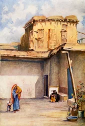 House of Ananias, Damascus