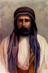 Mohammed Abdullah, Sheikh of Palmyra