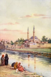 The Tekkiyeh, Damascus