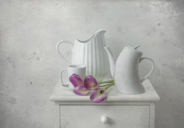 Shabby Chic Still Life