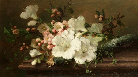 Still Life with Blossom