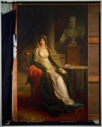 Portrait of Madame Mère