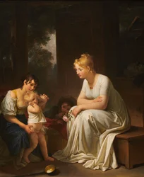 The Capricious Child