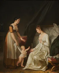 The Nursing Mother