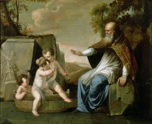 St. Nicholas Resurrecting Three Children