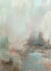 Misty Lake Dream