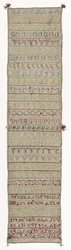 Sampler, c. 1830