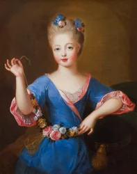 Portrait of Elisabeth of Lorraine