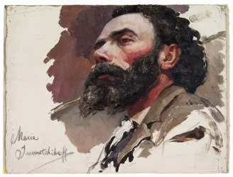 Portrait of a Man