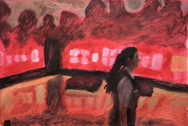 Crimson Room
