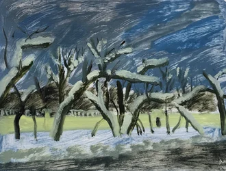 Russian Winter