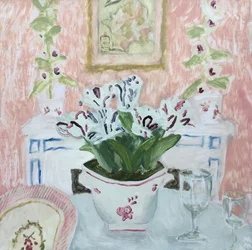 Still Life with Lilies