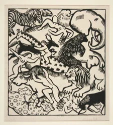 Beasts and Men
