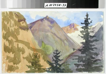 Alpine Landscape