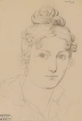 Self-Portrait, c.1830