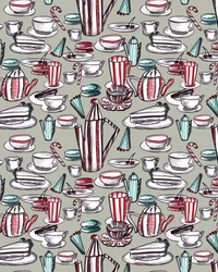 Candy Stripe Tea Party, 2020