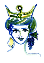 Sicilian Head Smile, 2017