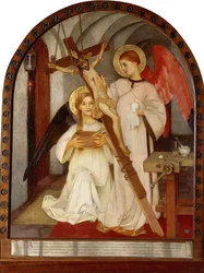 A Devout Brother of the Order of St Francis