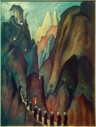 The Way of the Cross II