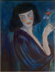 The Dancer Alexander Sacharoff