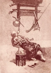 Moor of Tangier