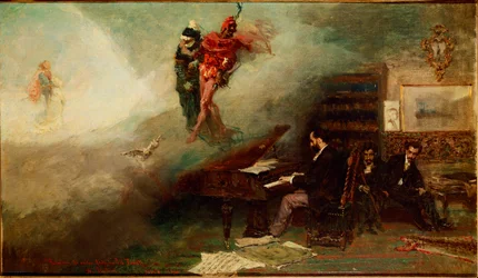 Fantasy on Faust
