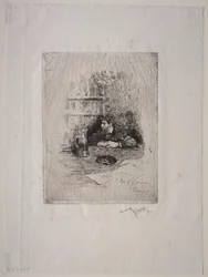 Portrait of Edouardo Zamacois