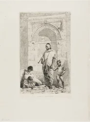 Moroccan Family