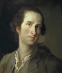 Self-Portrait