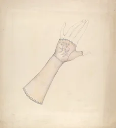 Mitt, c. 1938