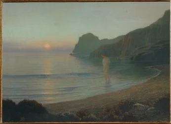 The Bay of Ermones