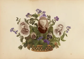 The Madame B Album