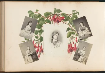 The Madame B Album