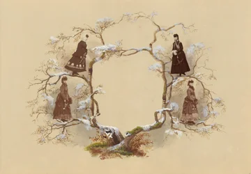 The Madame B Album, 1870s