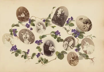 The Madame B Album