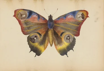 The Madame B Album, 1870s