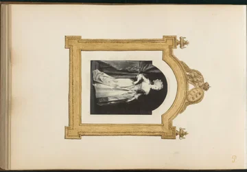 The Madame B Album, 1870s