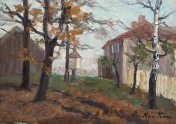 Vøien Farm, Sagene