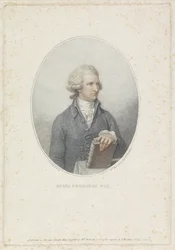 Portrait of Henry Swinburne