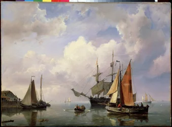 A Sea Landscape