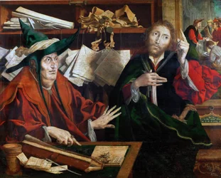The Parable of the Unjust Steward