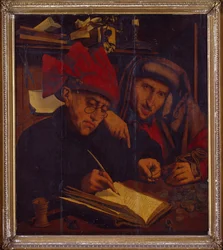 The Tax-Gatherers