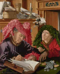 Two Tax Gatherers