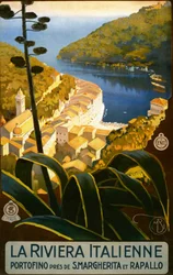 La Riviera Italienne Magazine Advert
