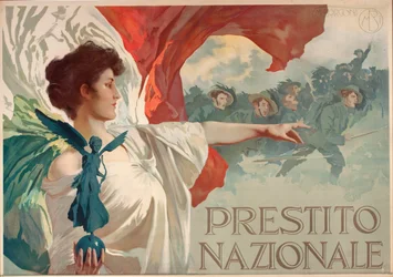 National Loan, 1917