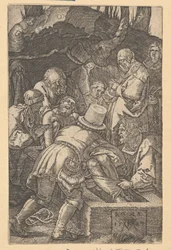 The Entombment