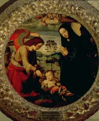 The Holy Family