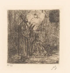 Praying Dervishes