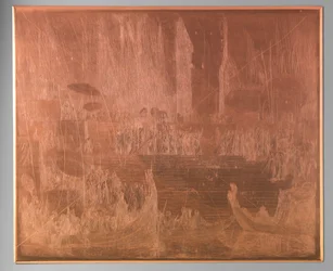 Funeral on the Ganges