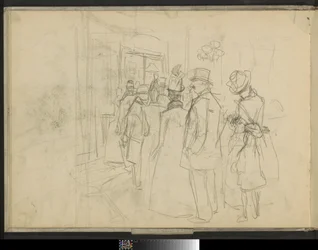 Row of figures